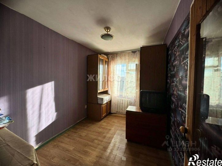 2-комн квартира улица Татищева, 33,  д. 33