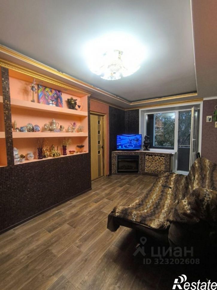 3-комн квартира ул Моздокская, 65,  д. 65