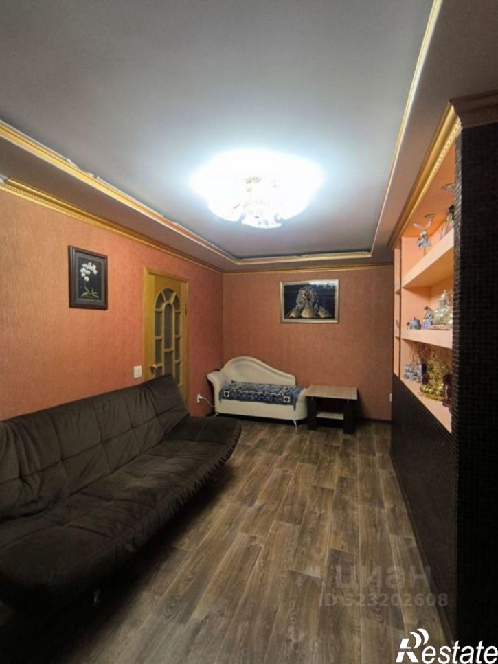 3-комн квартира ул Моздокская, 65,  д. 65