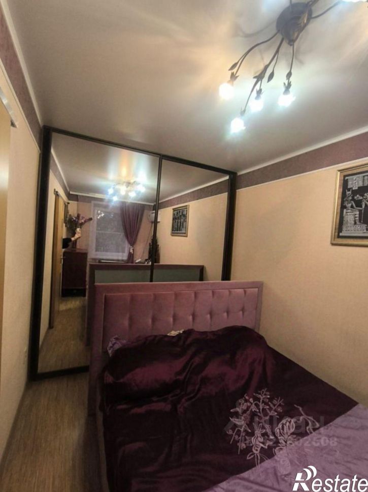 3-комн квартира ул Моздокская, 65,  д. 65