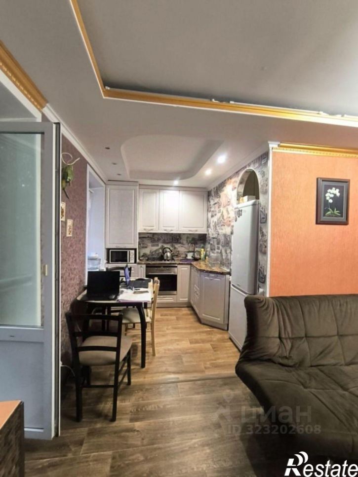 3-комн квартира ул Моздокская, 65,  д. 65