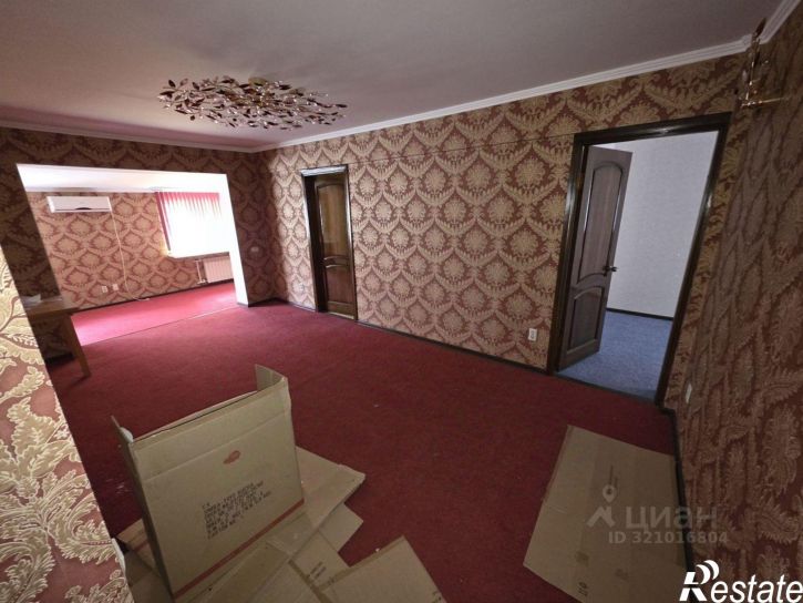 3-комн квартира улица 28-й Армии, 14 к1,  д. 14 к1