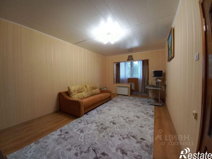 2-комн квартира улица Куликова, 73/4,  д. 73/4