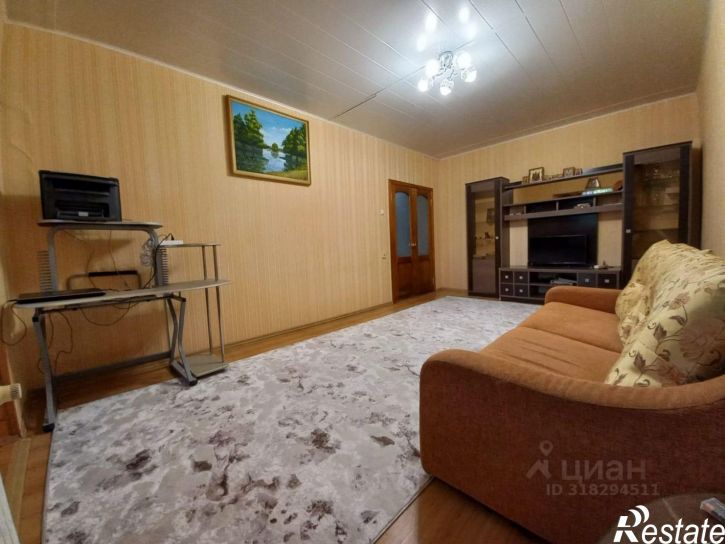 2-комн квартира улица Куликова, 73/4,  д. 73/4