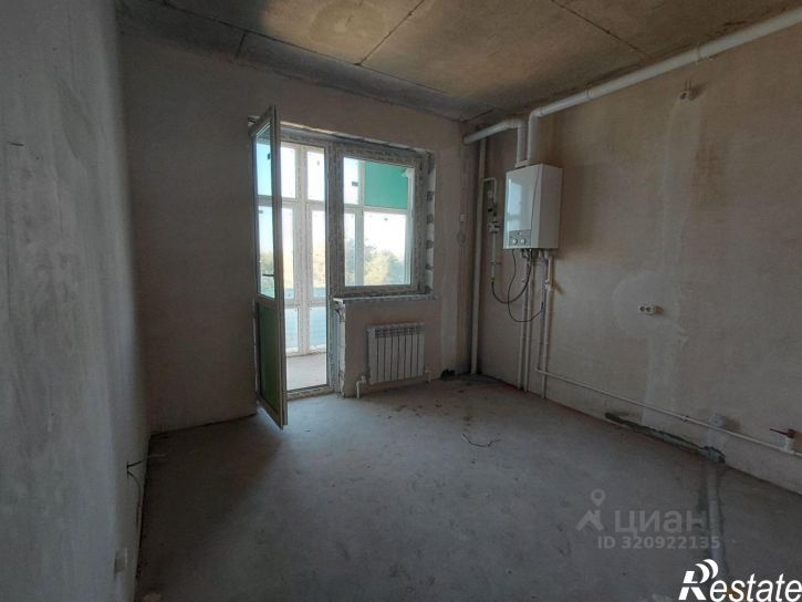 2-комн квартира улица Кольцова, 7,  д. 7