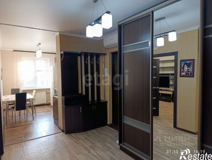 2-комн квартира Курская улица, 53 к1,  д. 53 к1