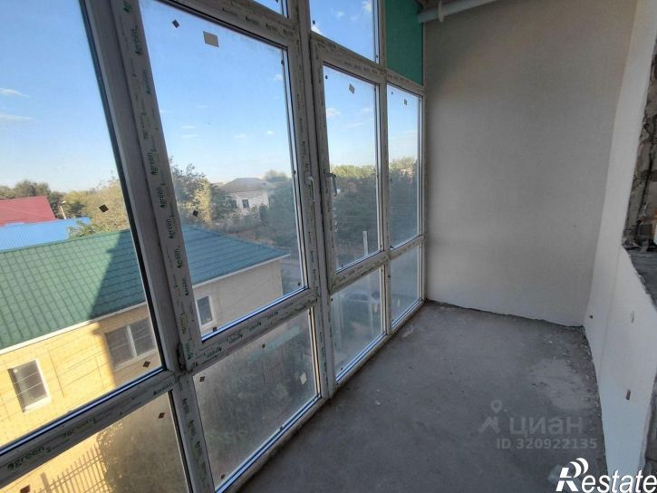 2-комн квартира улица Кольцова, 7,  д. 7