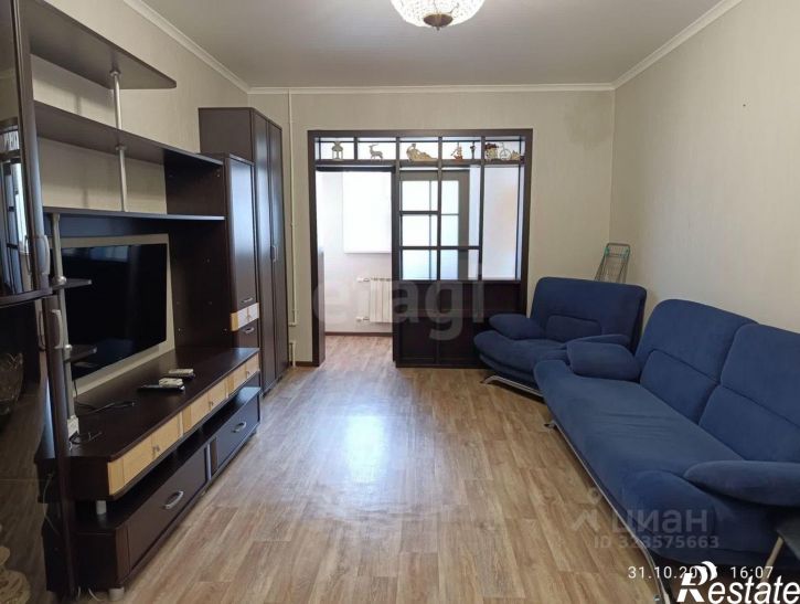 2-комн квартира Курская улица, 53 к1,  д. 53 к1