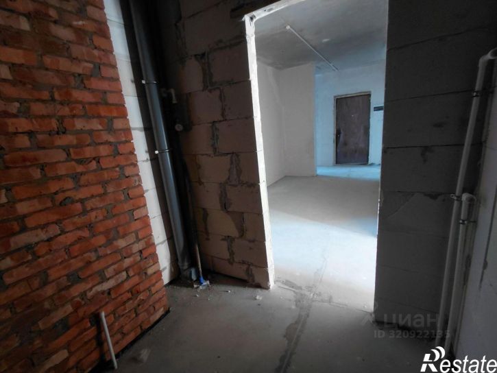 2-комн квартира улица Кольцова, 7,  д. 7