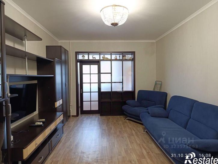 2-комн квартира Курская улица, 53 к1,  д. 53 к1