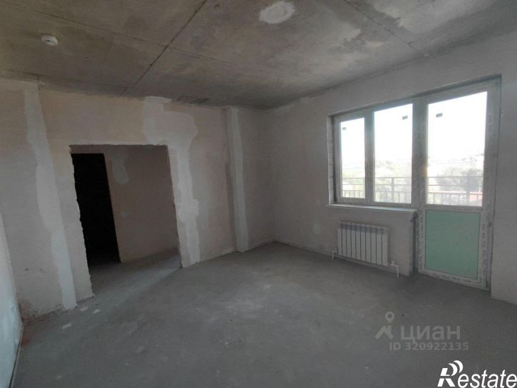 2-комн квартира улица Кольцова, 7,  д. 7