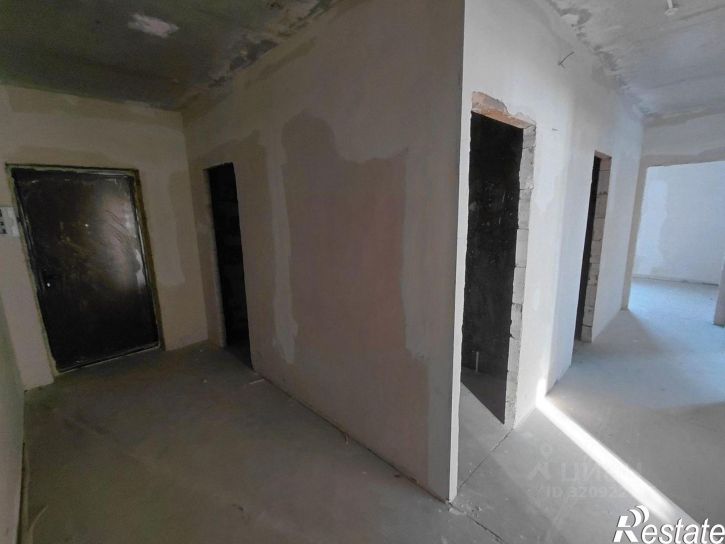 2-комн квартира улица Кольцова, 7,  д. 7