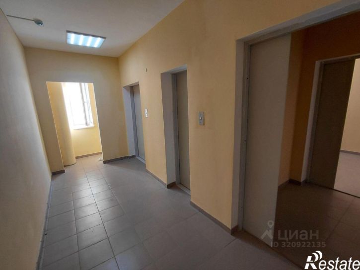 2-комн квартира улица Кольцова, 7,  д. 7