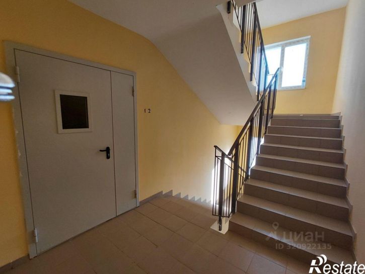 2-комн квартира улица Кольцова, 7,  д. 7