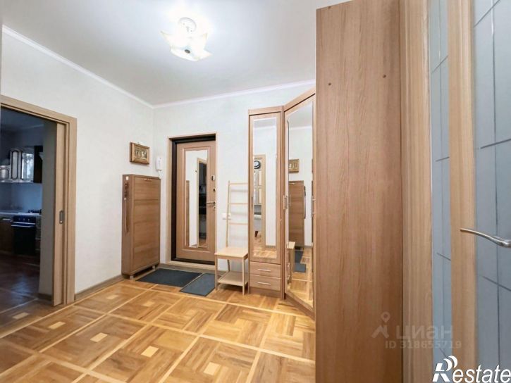 4-комн квартира ул Баумана, 13,  д. 13