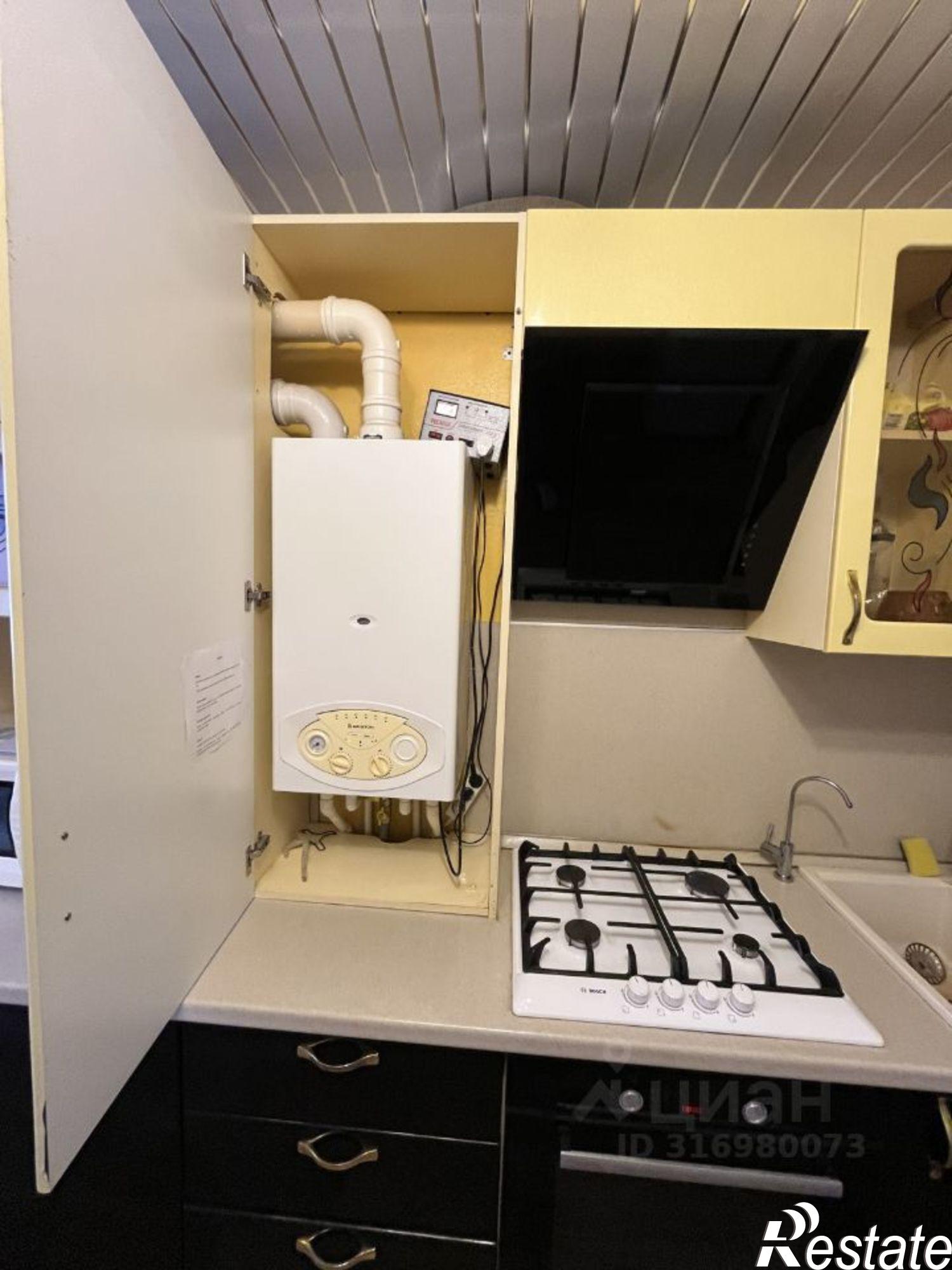 Сдать квартиру за 30 000 рублей на Минусинская улица, 14 к2