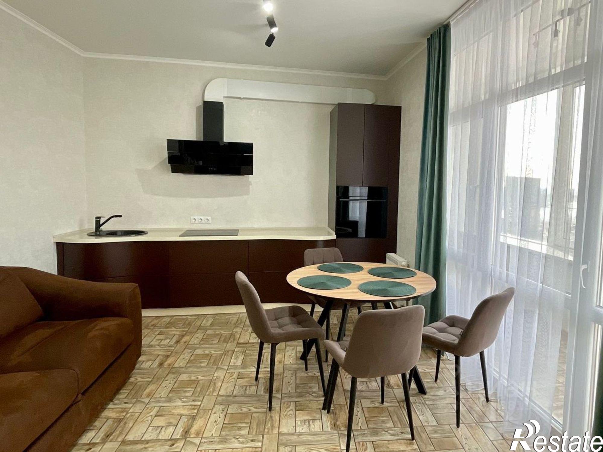 Сдать квартиру за 40 000 рублей на улица Бабефа, 6В к3