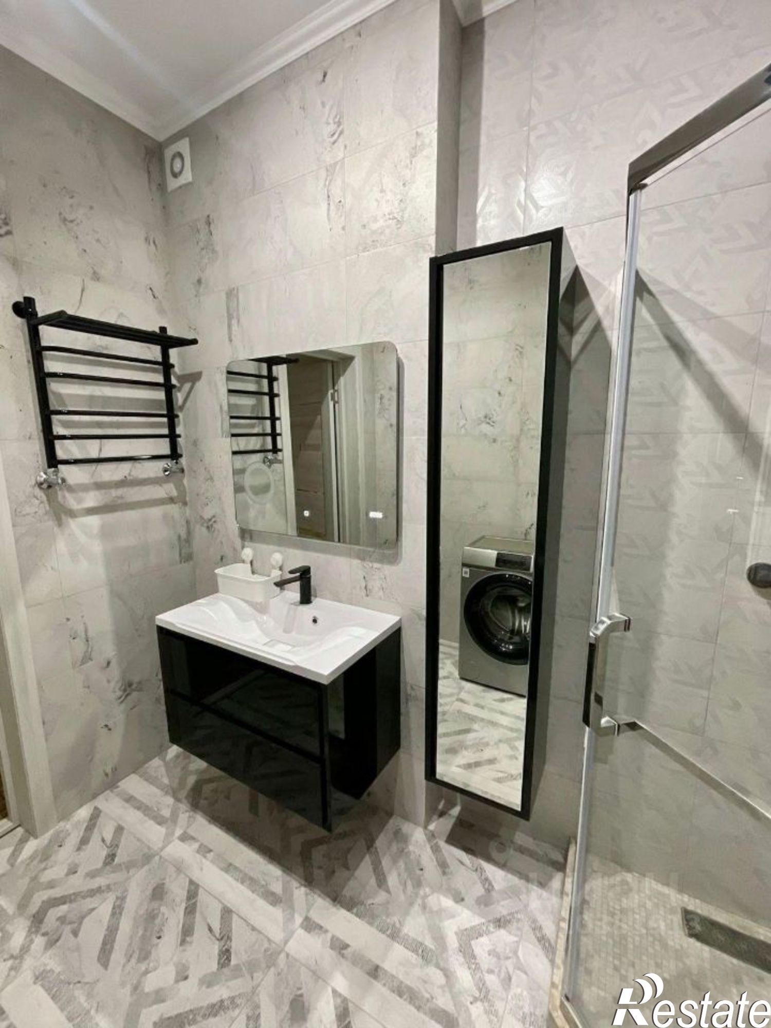 Сдать квартиру за 40 000 рублей на улица Бабефа, 6В к3