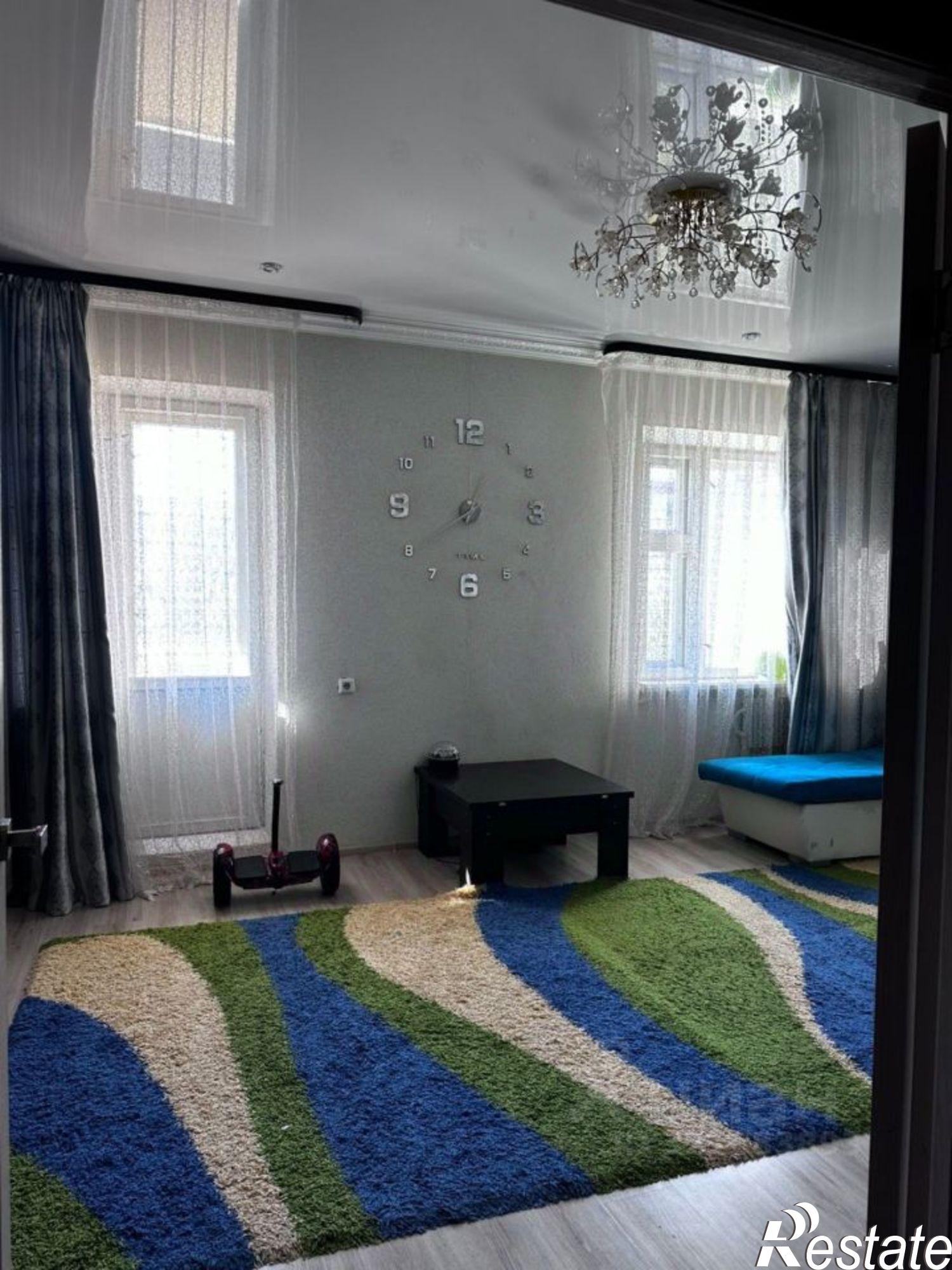 Купить квартиру за 4 350 000 рублей на улица Аксакова, 8 к1