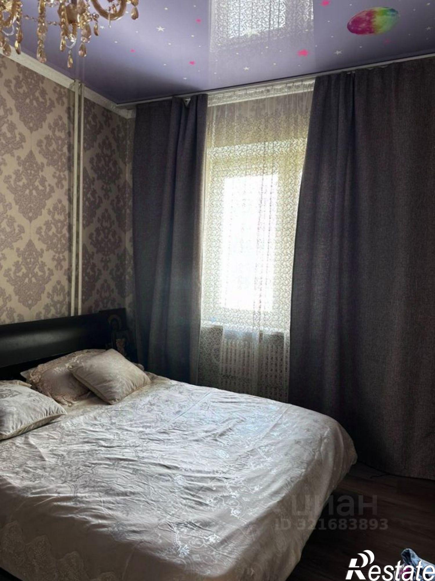 Купить квартиру за 4 350 000 рублей на улица Аксакова, 8 к1