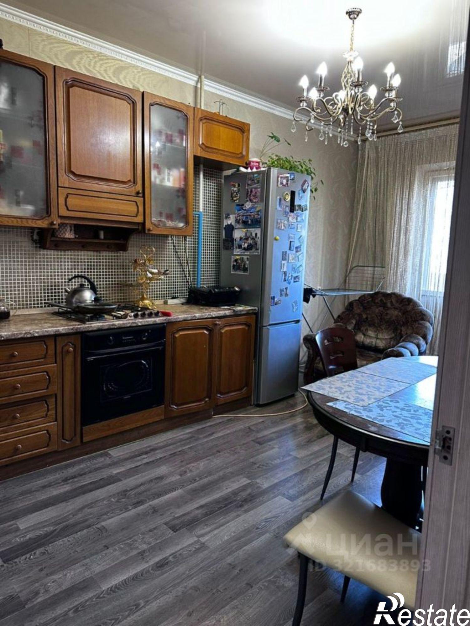 Купить квартиру за 4 350 000 рублей на улица Аксакова, 8 к1