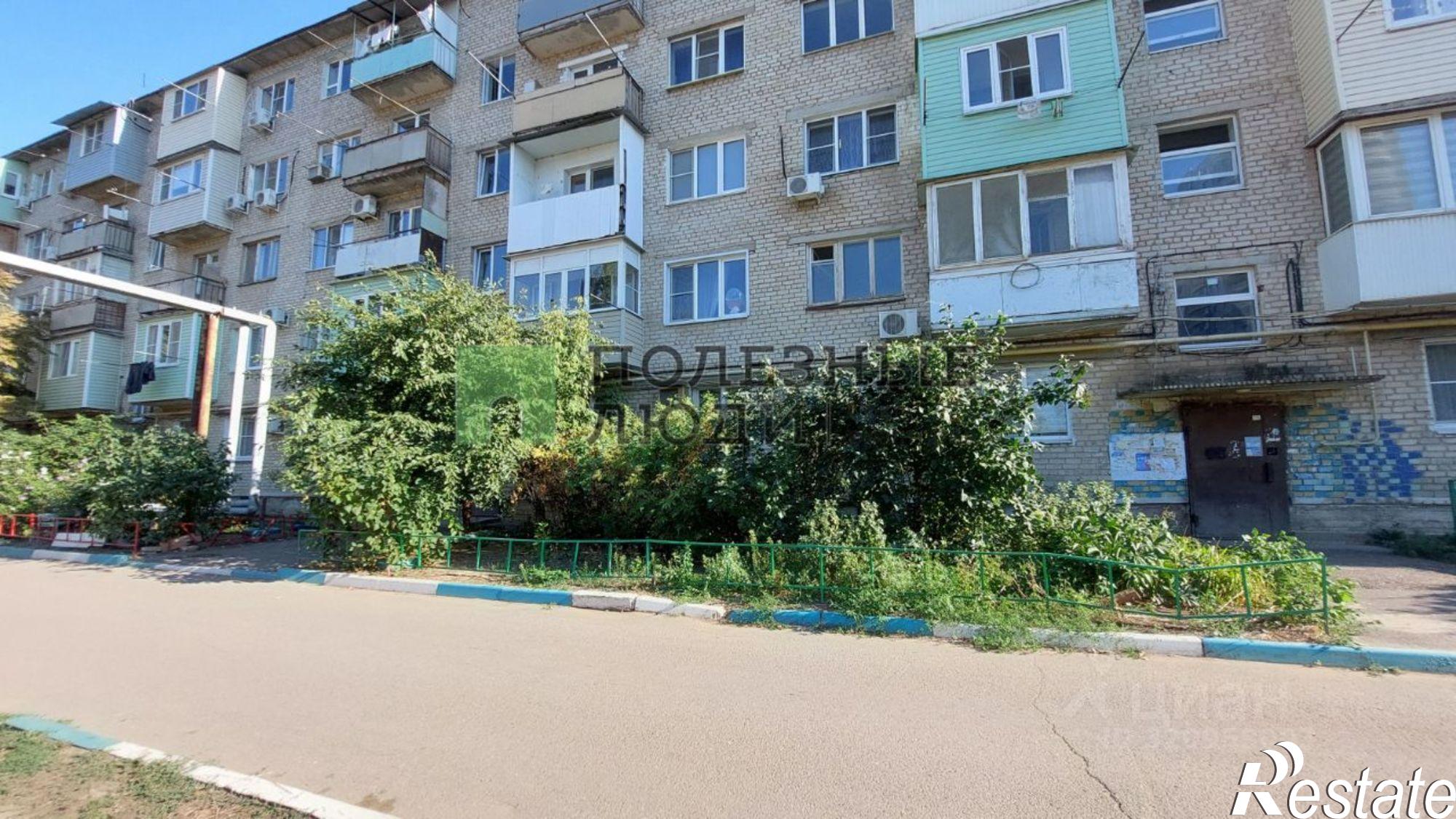 Купить квартиру за 3 650 000 рублей на проезд Воробьёва, 7