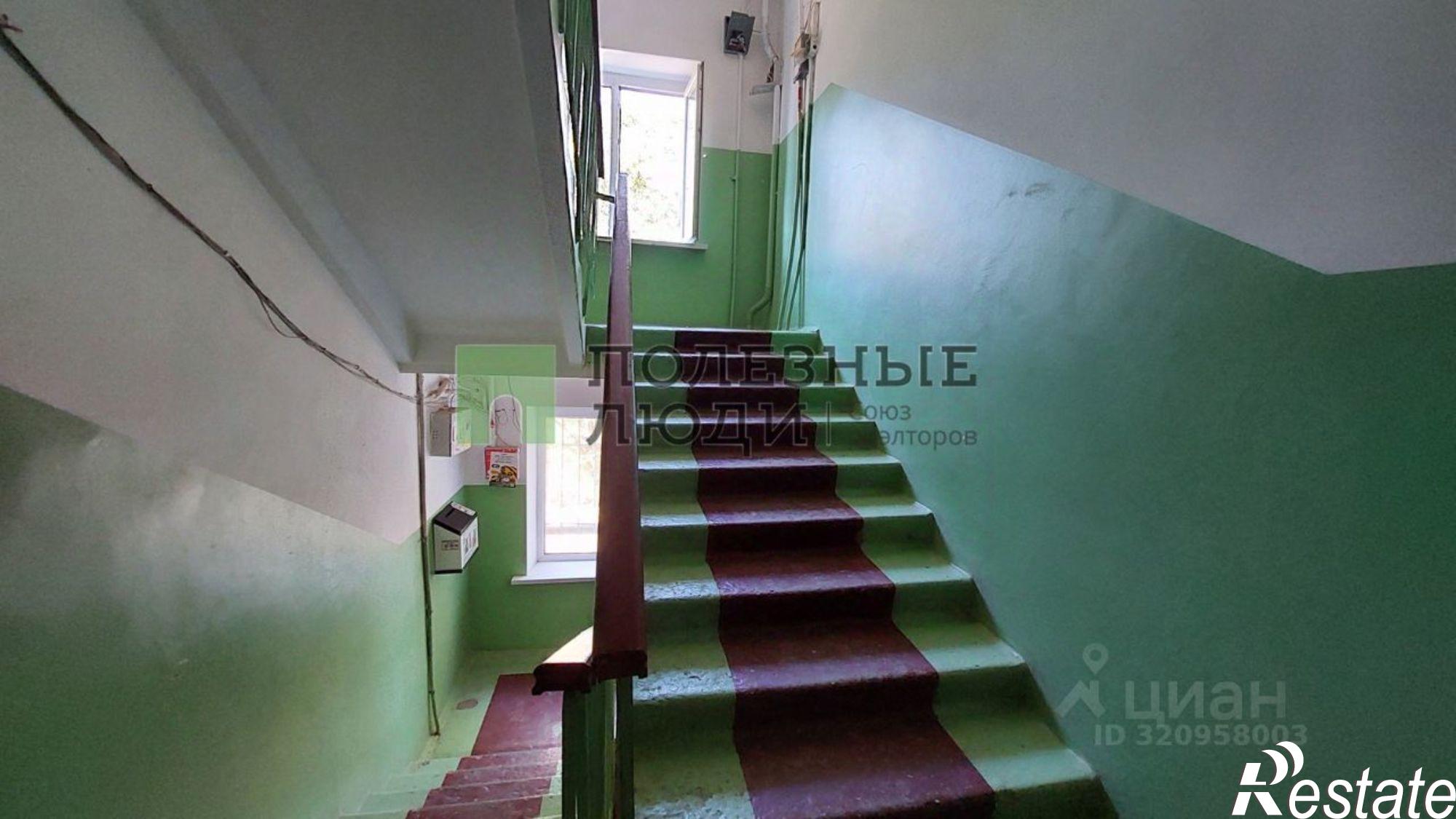 Купить квартиру за 3 650 000 рублей на проезд Воробьёва, 7