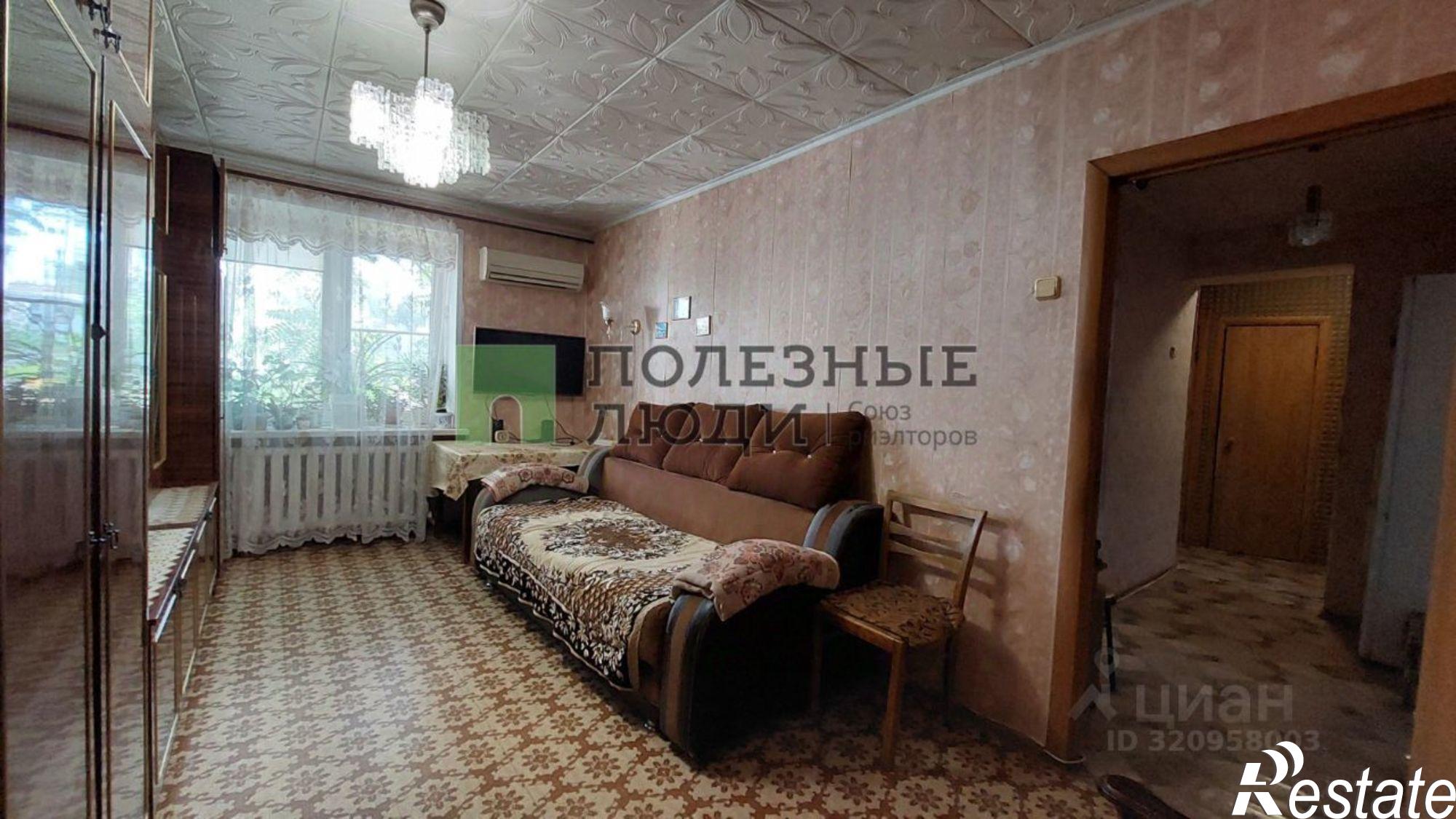 Купить квартиру за 3 650 000 рублей на проезд Воробьёва, 7