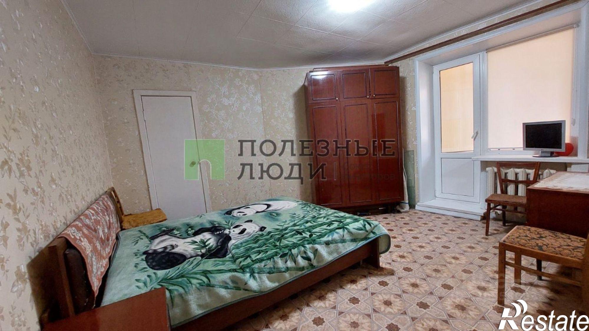 Купить квартиру за 3 650 000 рублей на проезд Воробьёва, 7