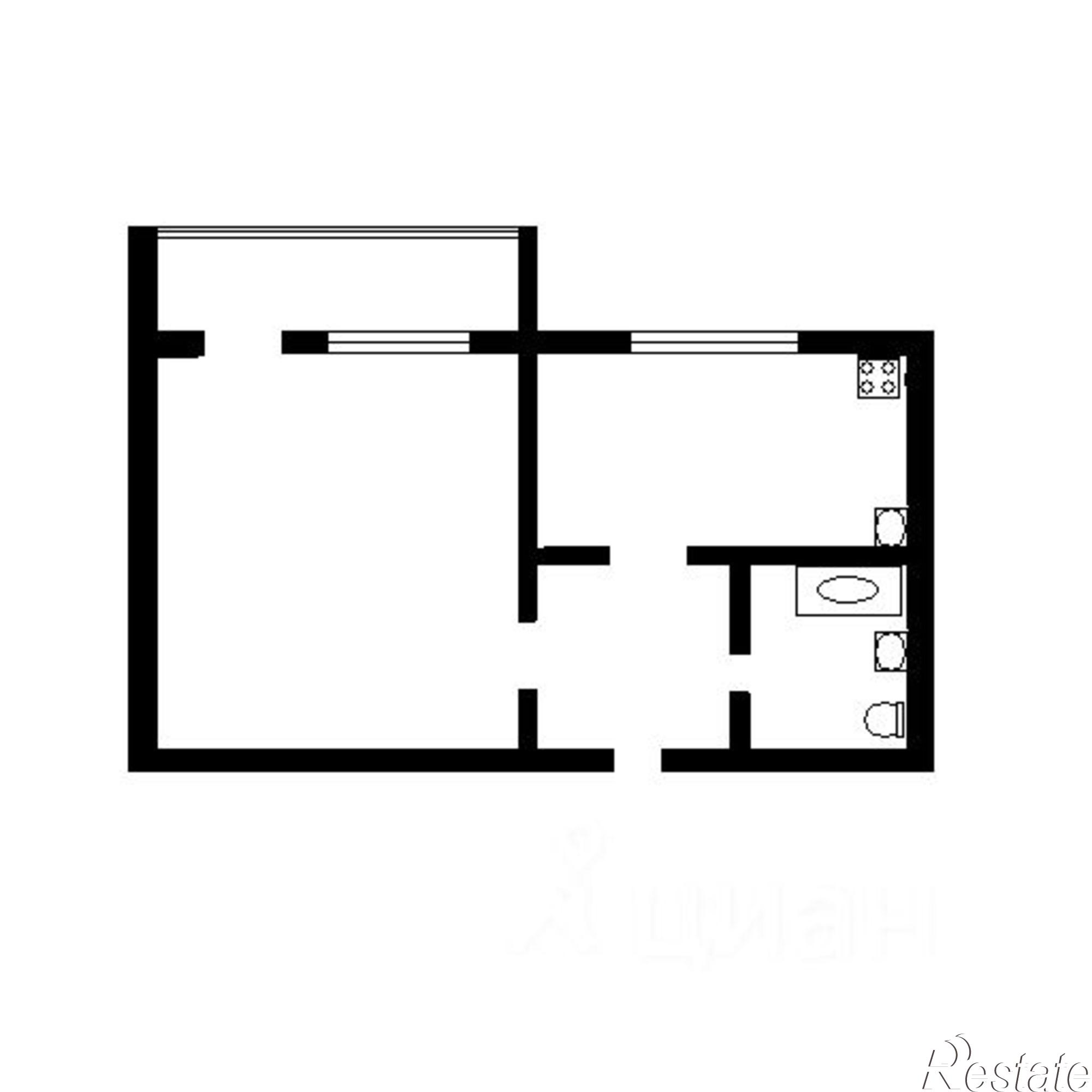 Купить квартиру за 3 180 000 рублей на проезд Николая Островского, 10