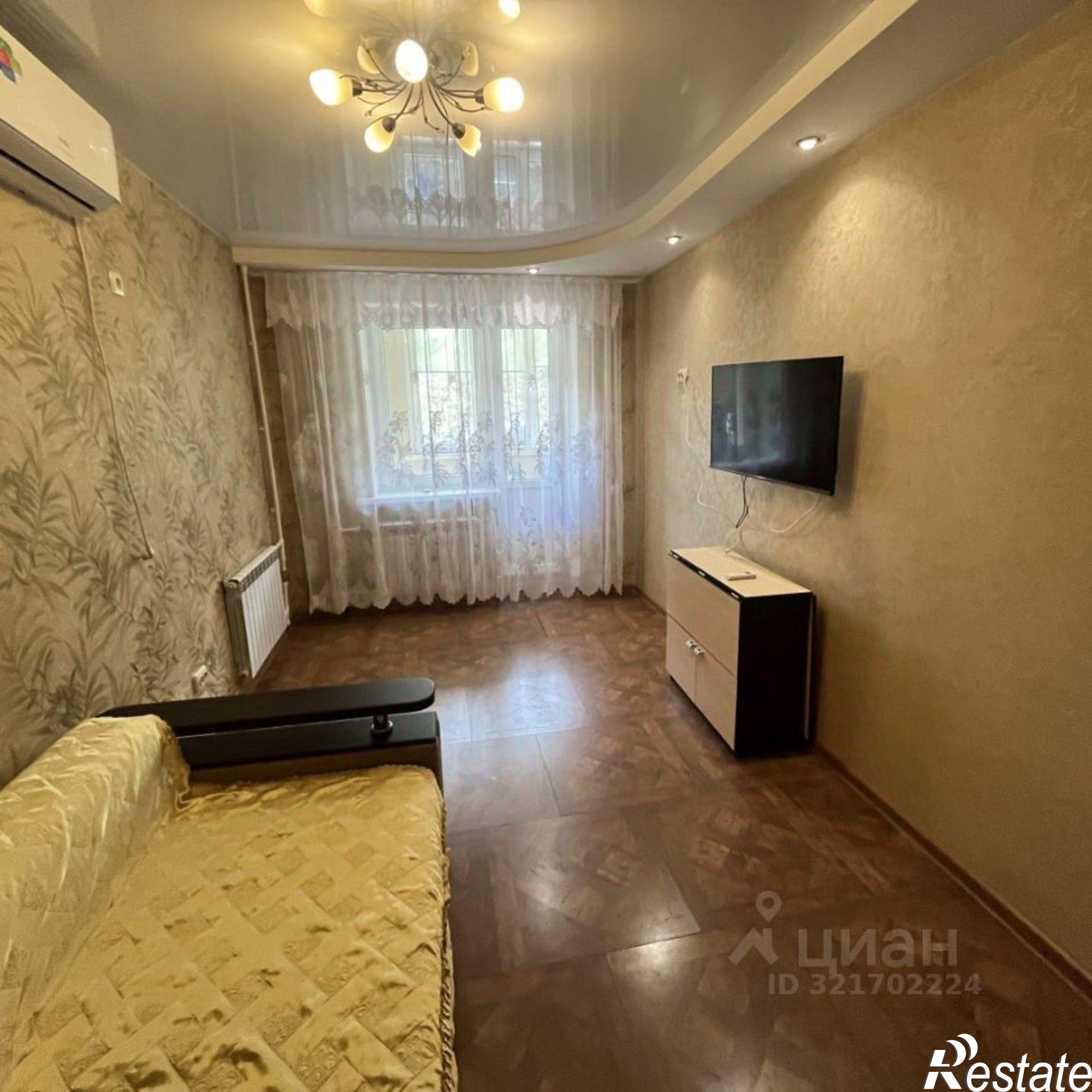 Купить квартиру за 3 180 000 рублей на проезд Николая Островского, 10