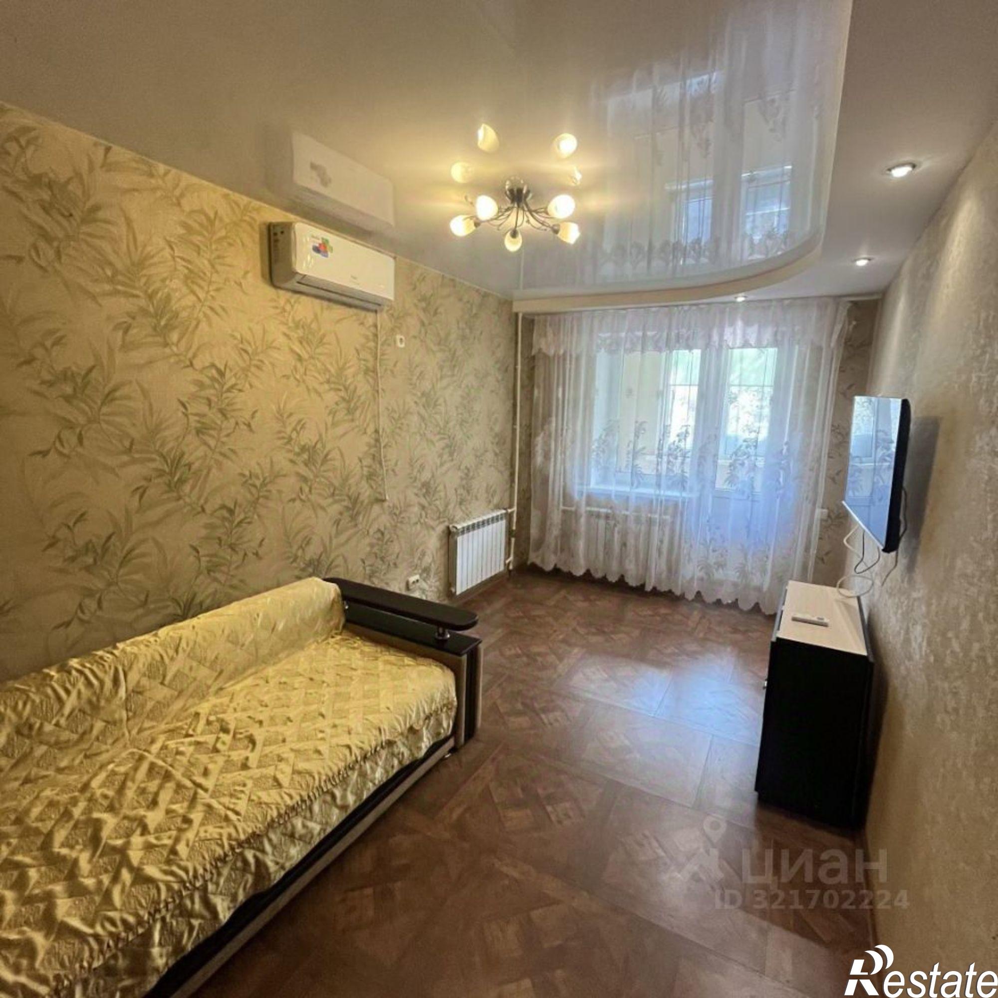 Купить квартиру за 3 180 000 рублей на проезд Николая Островского, 10