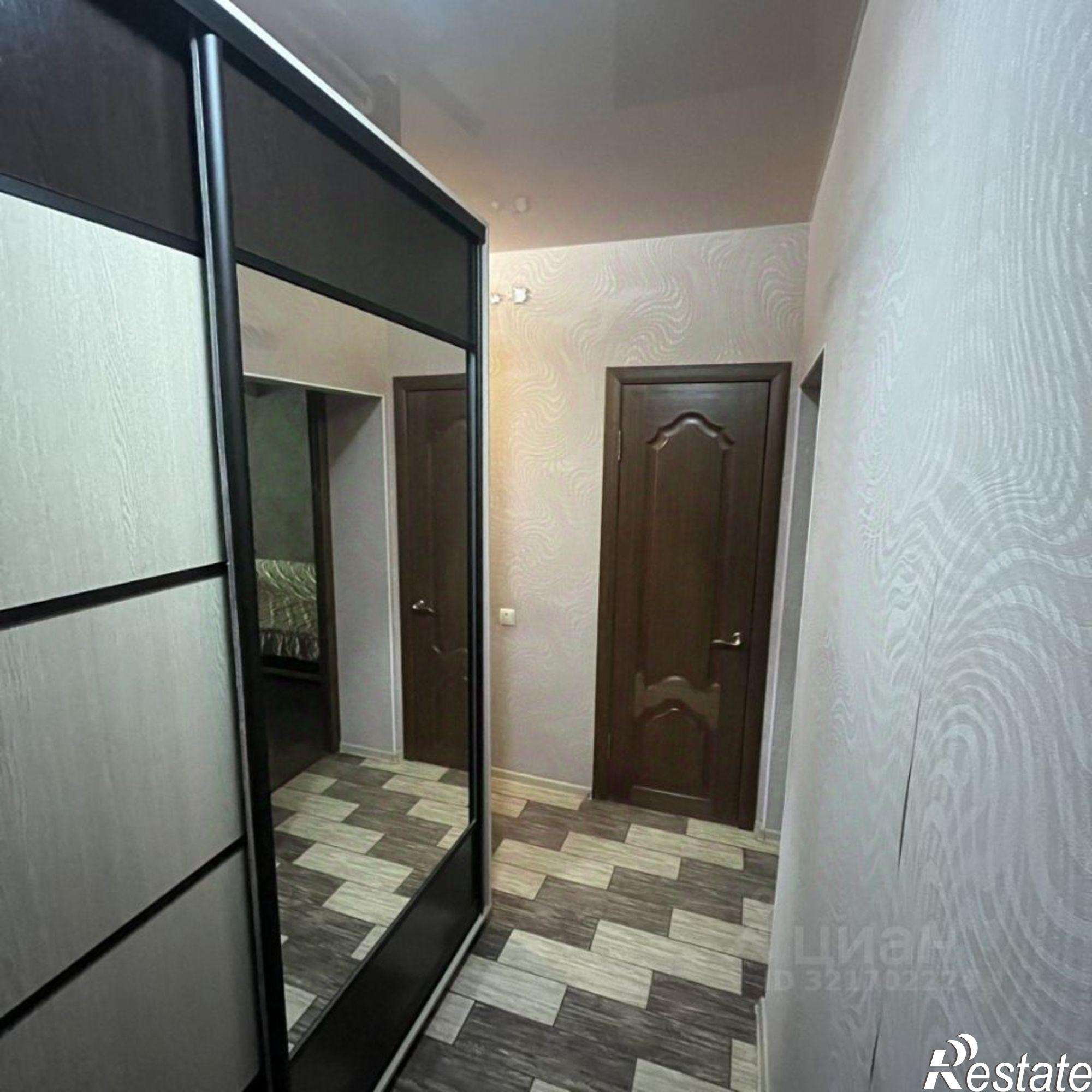 Купить квартиру за 3 180 000 рублей на проезд Николая Островского, 10