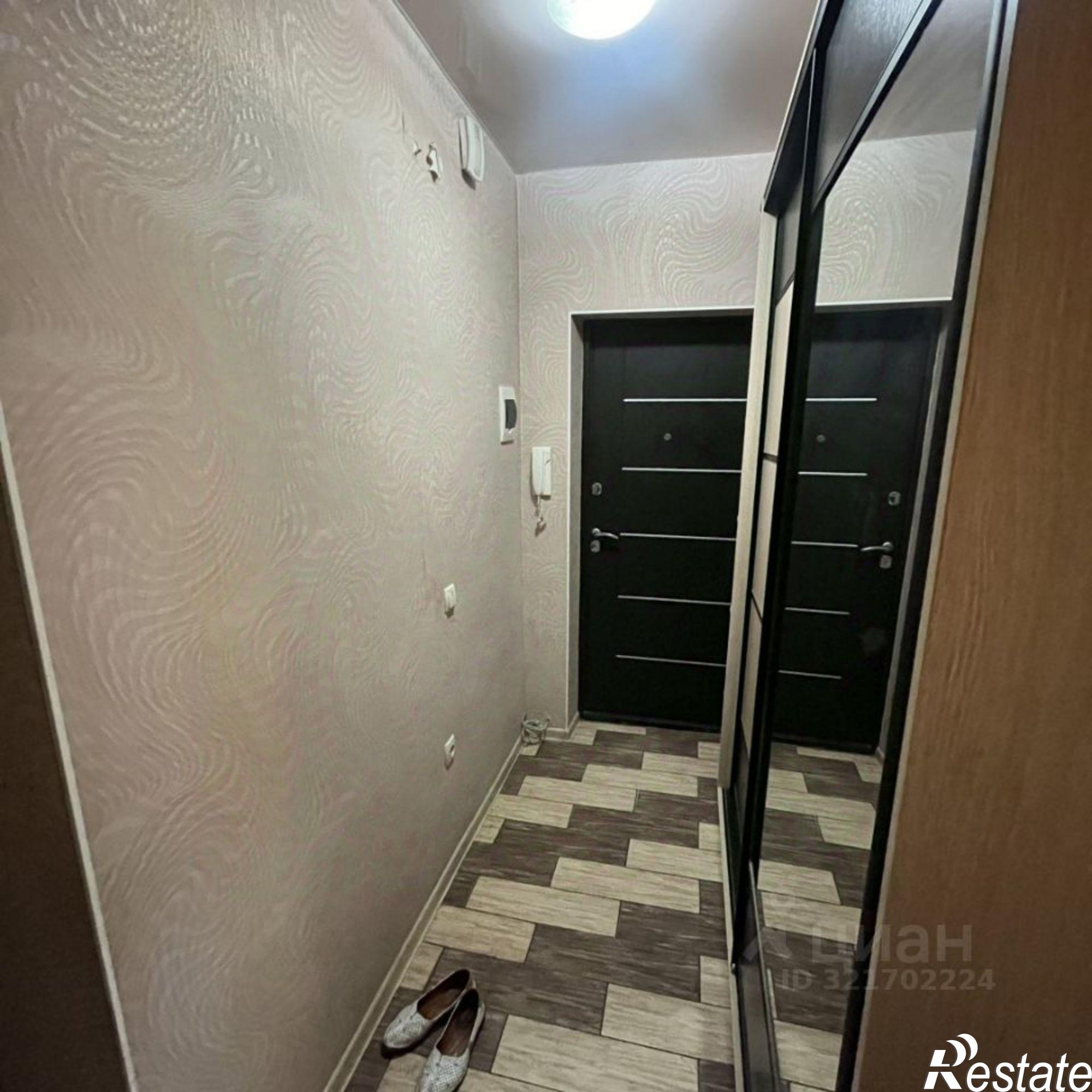 Купить квартиру за 3 180 000 рублей на проезд Николая Островского, 10