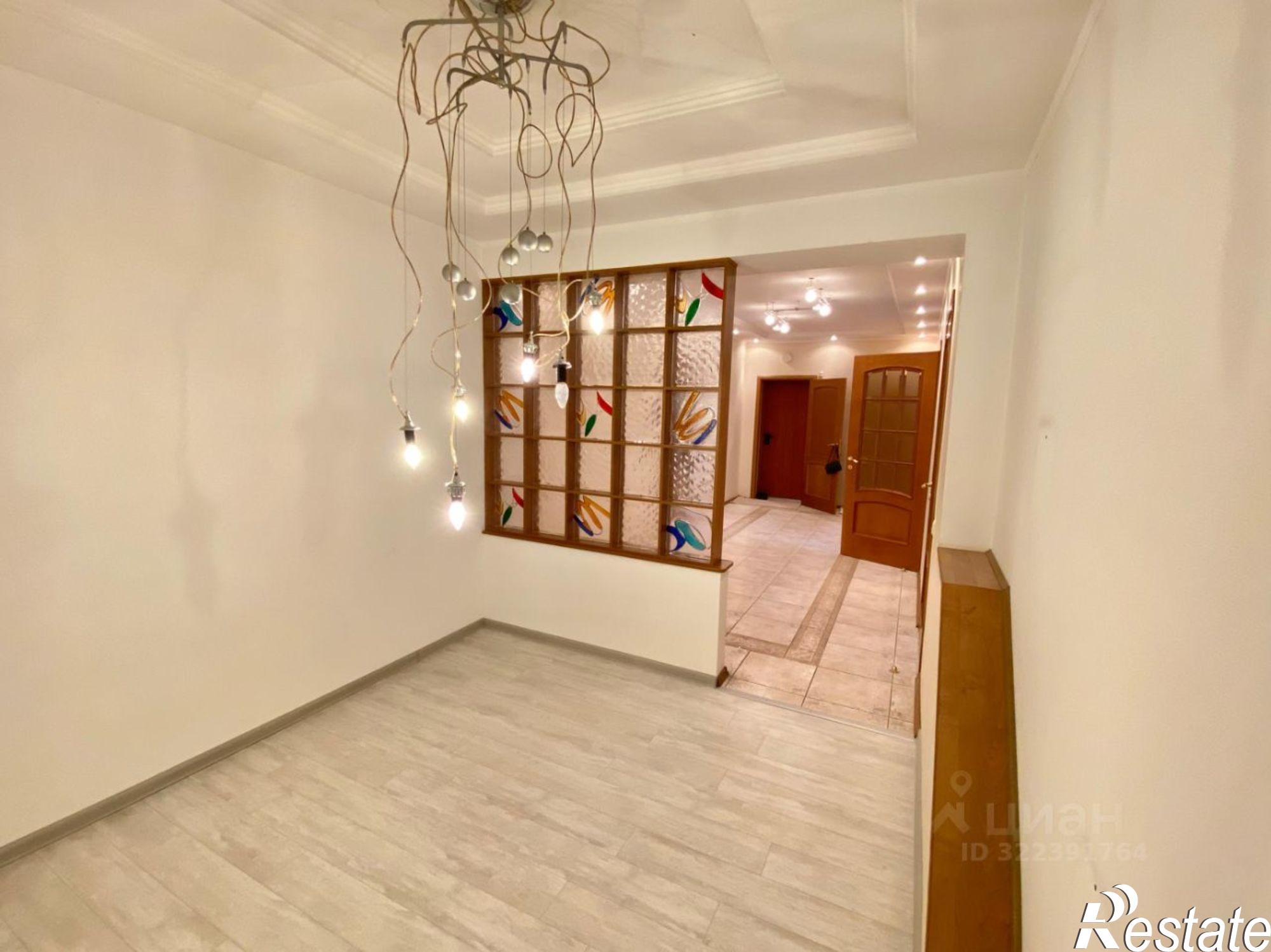 Купить квартиру за 6 900 000 рублей на переулок Щёкина, 10