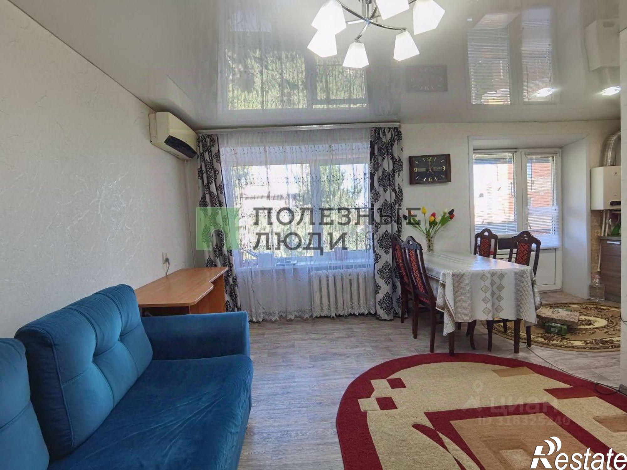 Купить квартиру за 3 500 000 рублей на улица Бехтерева, 19