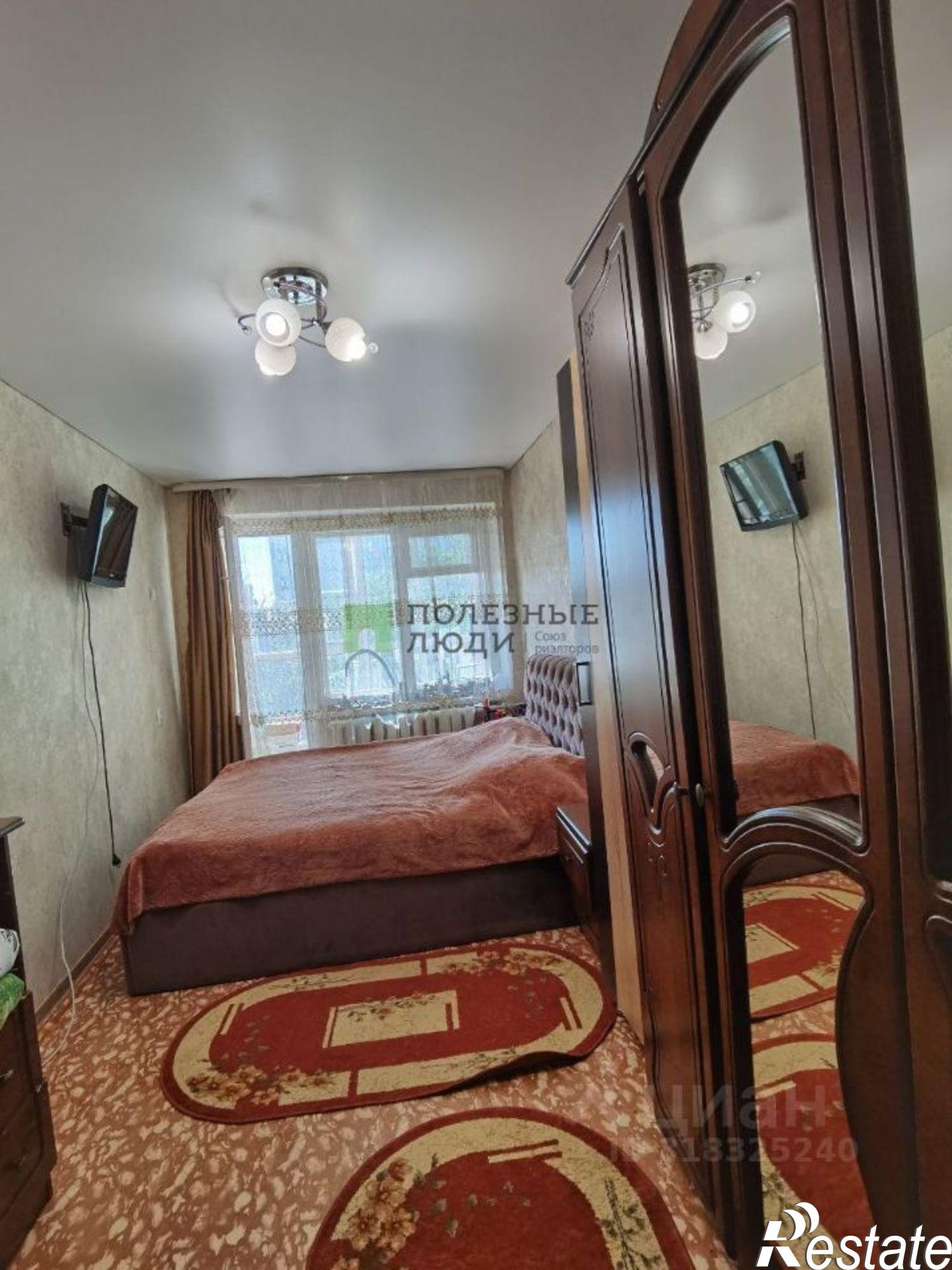 Купить квартиру за 3 500 000 рублей на улица Бехтерева, 19