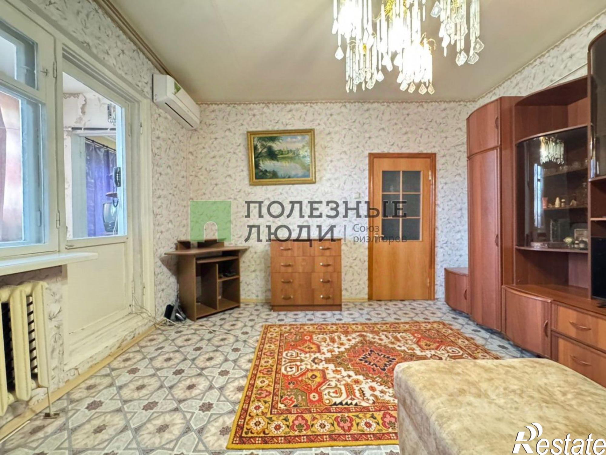 Купить квартиру за 4 300 000 рублей на улица Михаила Луконина, 4