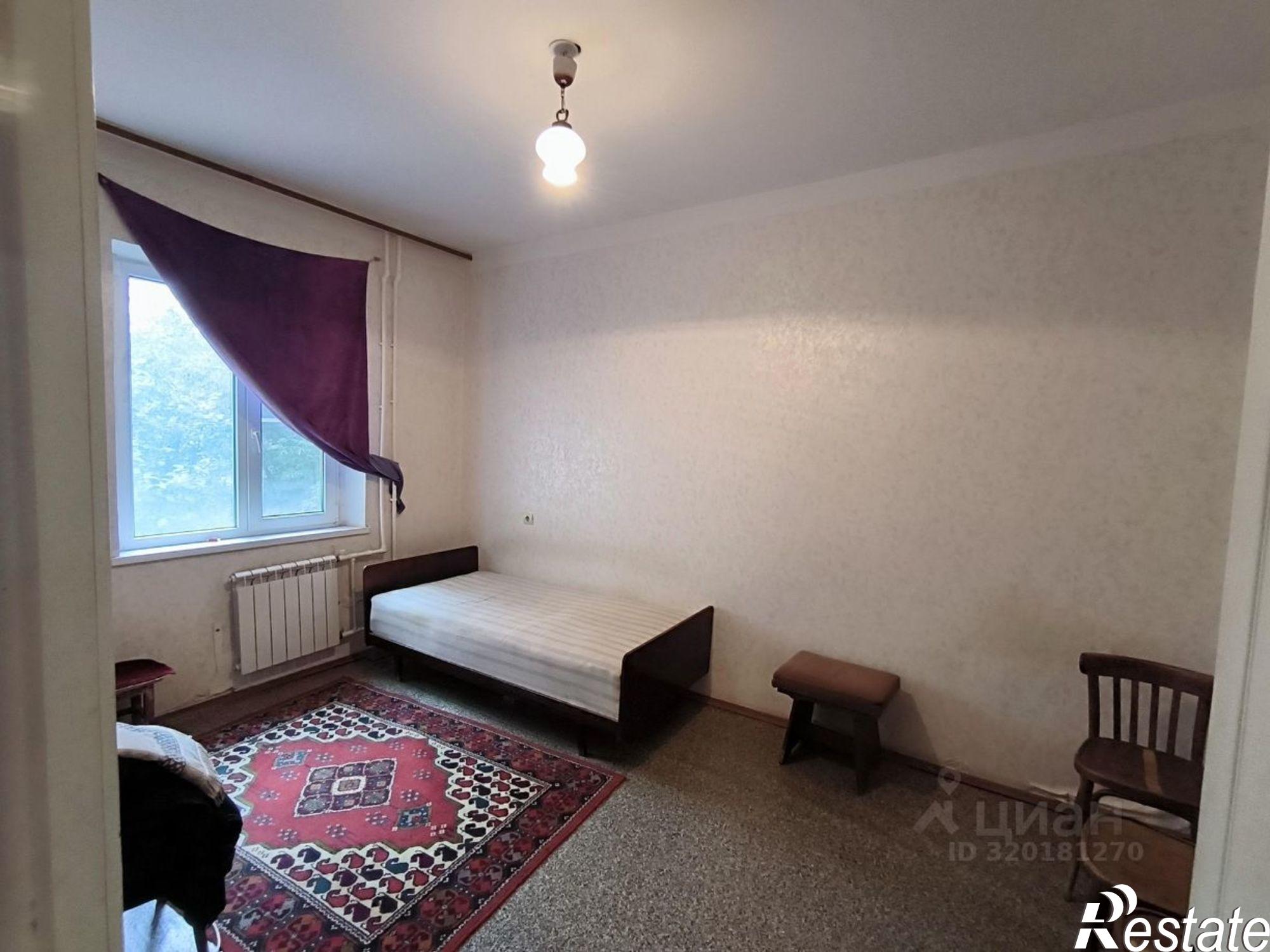 Купить квартиру за 5 300 000 рублей на Белгородская улица, 1