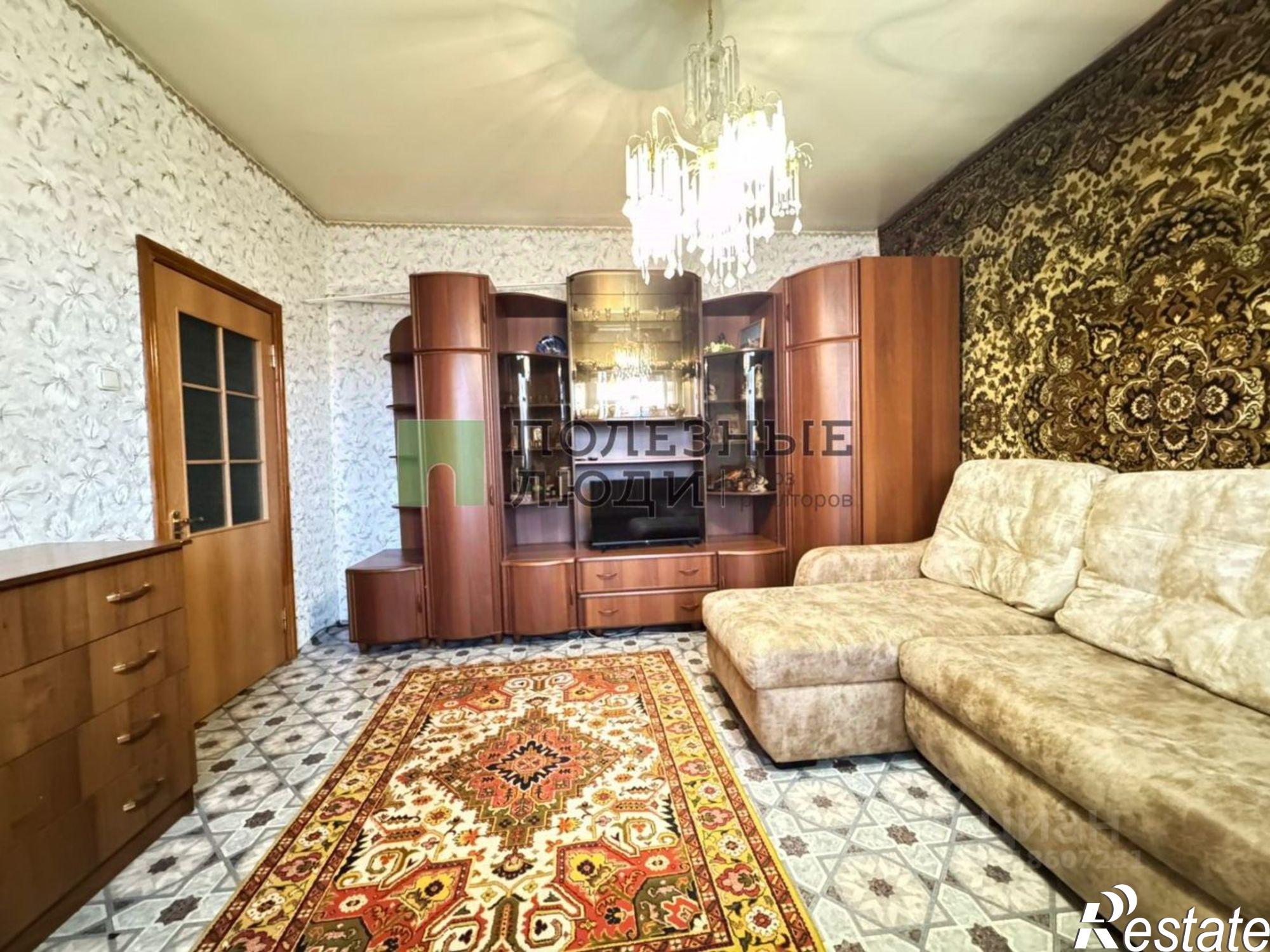 Купить квартиру за 4 300 000 рублей на улица Михаила Луконина, 4