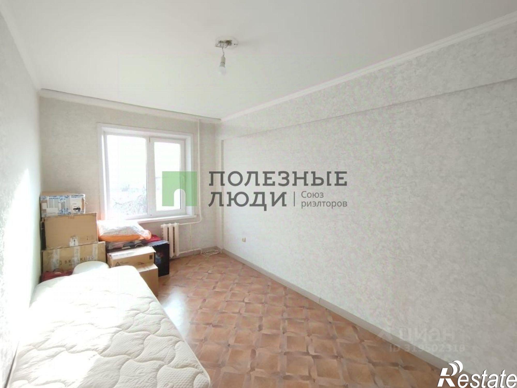 Купить квартиру за 4 000 000 рублей на улица Ботвина, 8