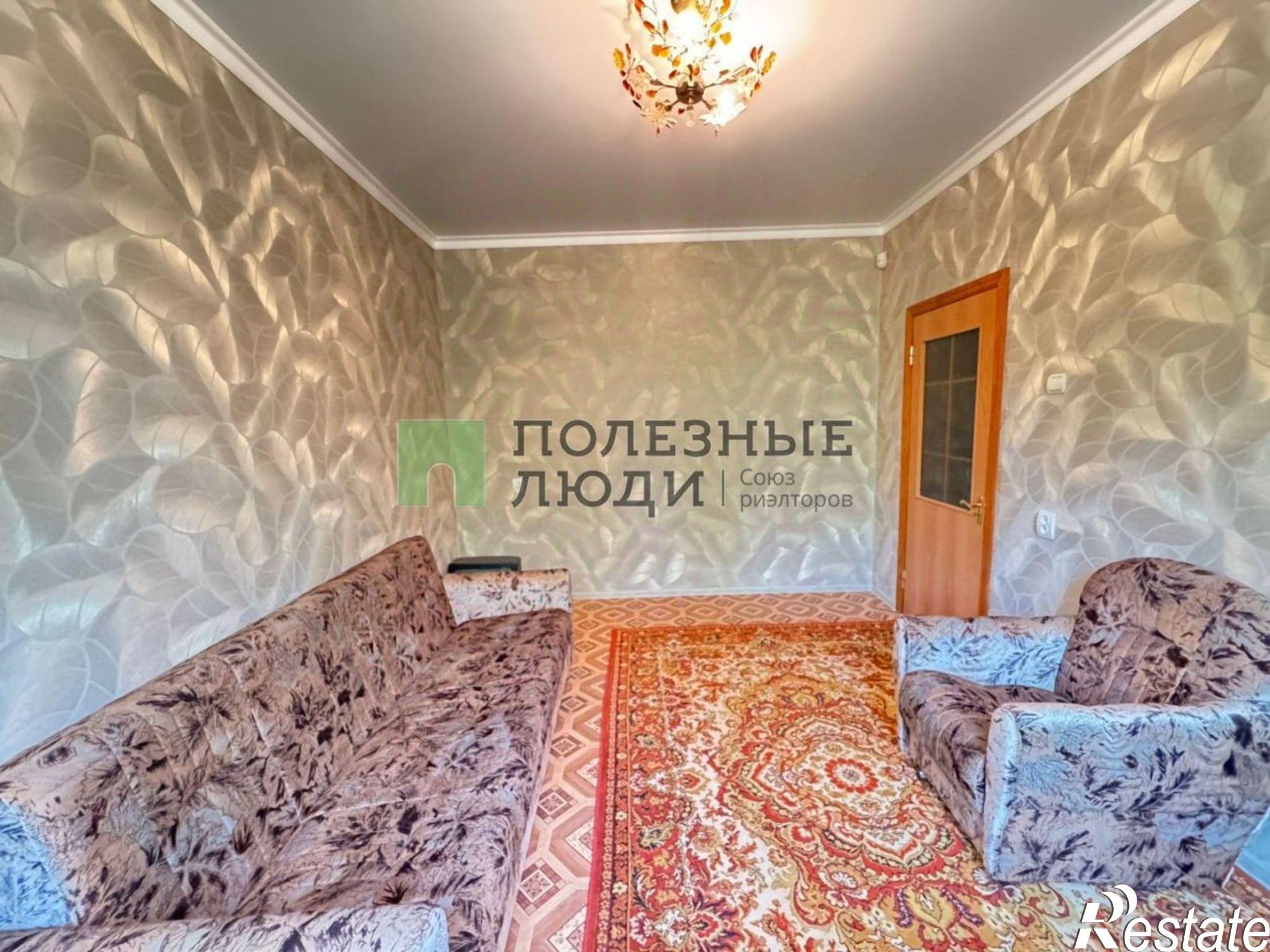 Купить квартиру за 4 300 000 рублей на улица Михаила Луконина, 4