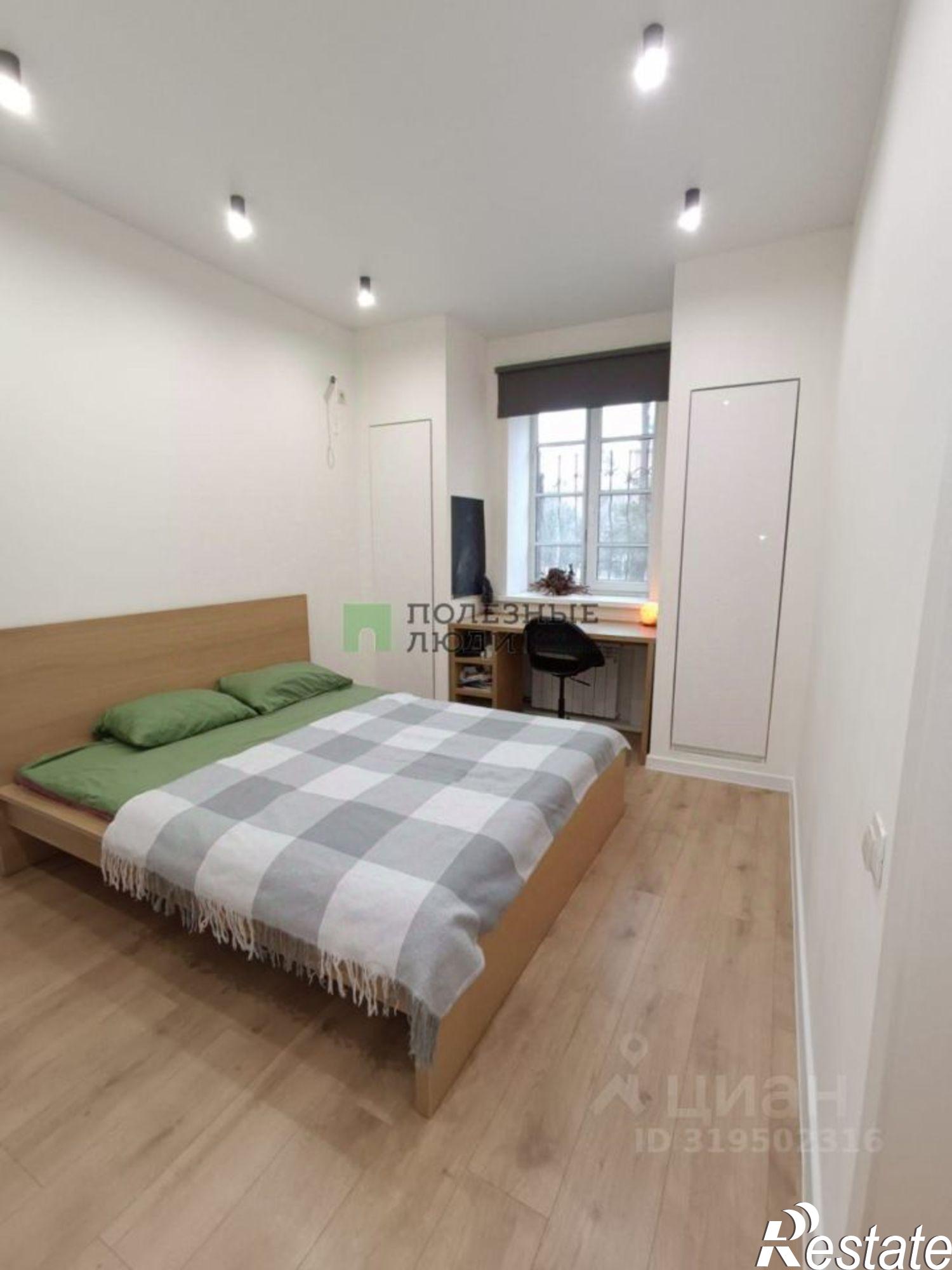 Купить квартиру за 6 600 000 рублей на Коммунистическая улица, 6/17