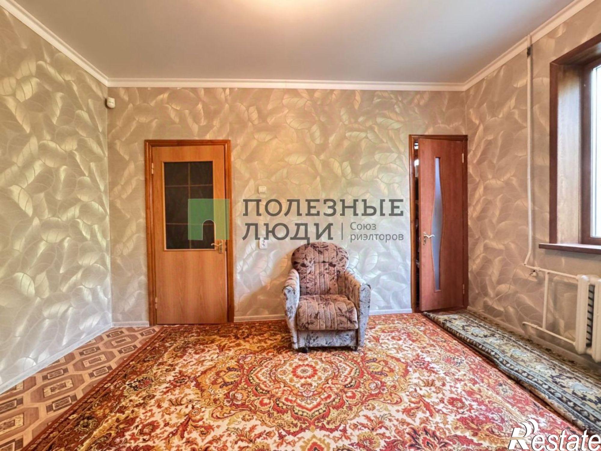 Купить квартиру за 4 300 000 рублей на улица Михаила Луконина, 4