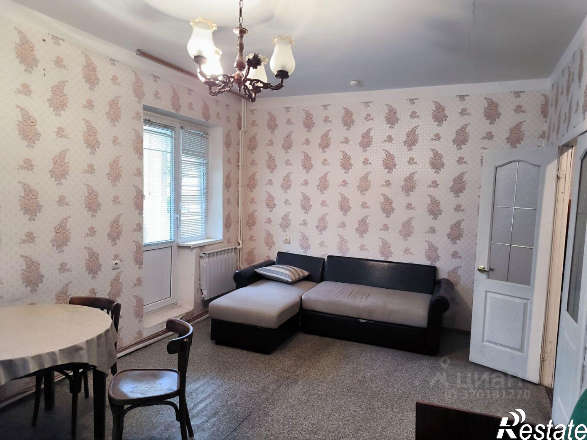 Купить квартиру за 5 300 000 рублей на Белгородская улица, 1