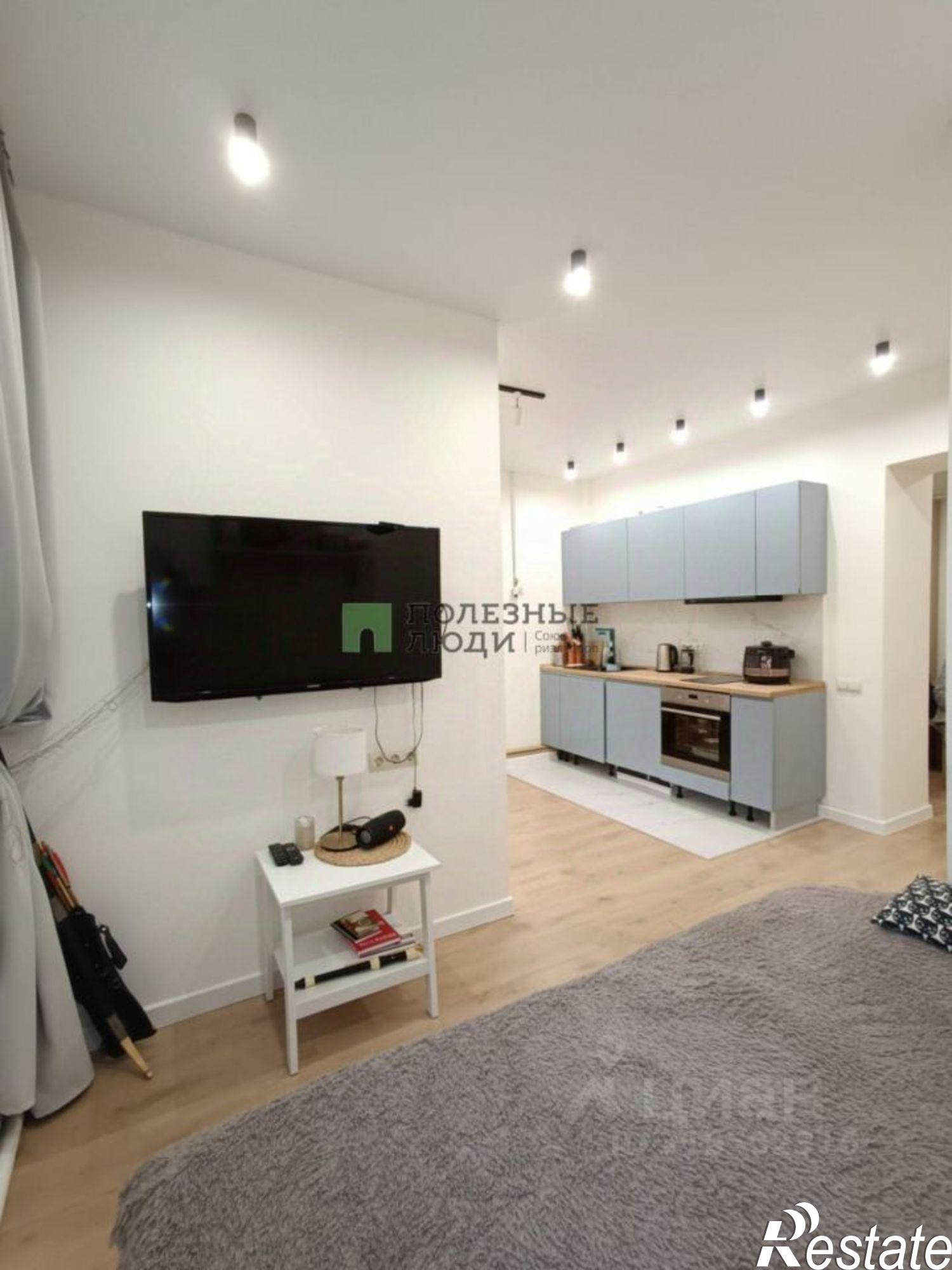 Купить квартиру за 6 600 000 рублей на Коммунистическая улица, 6/17