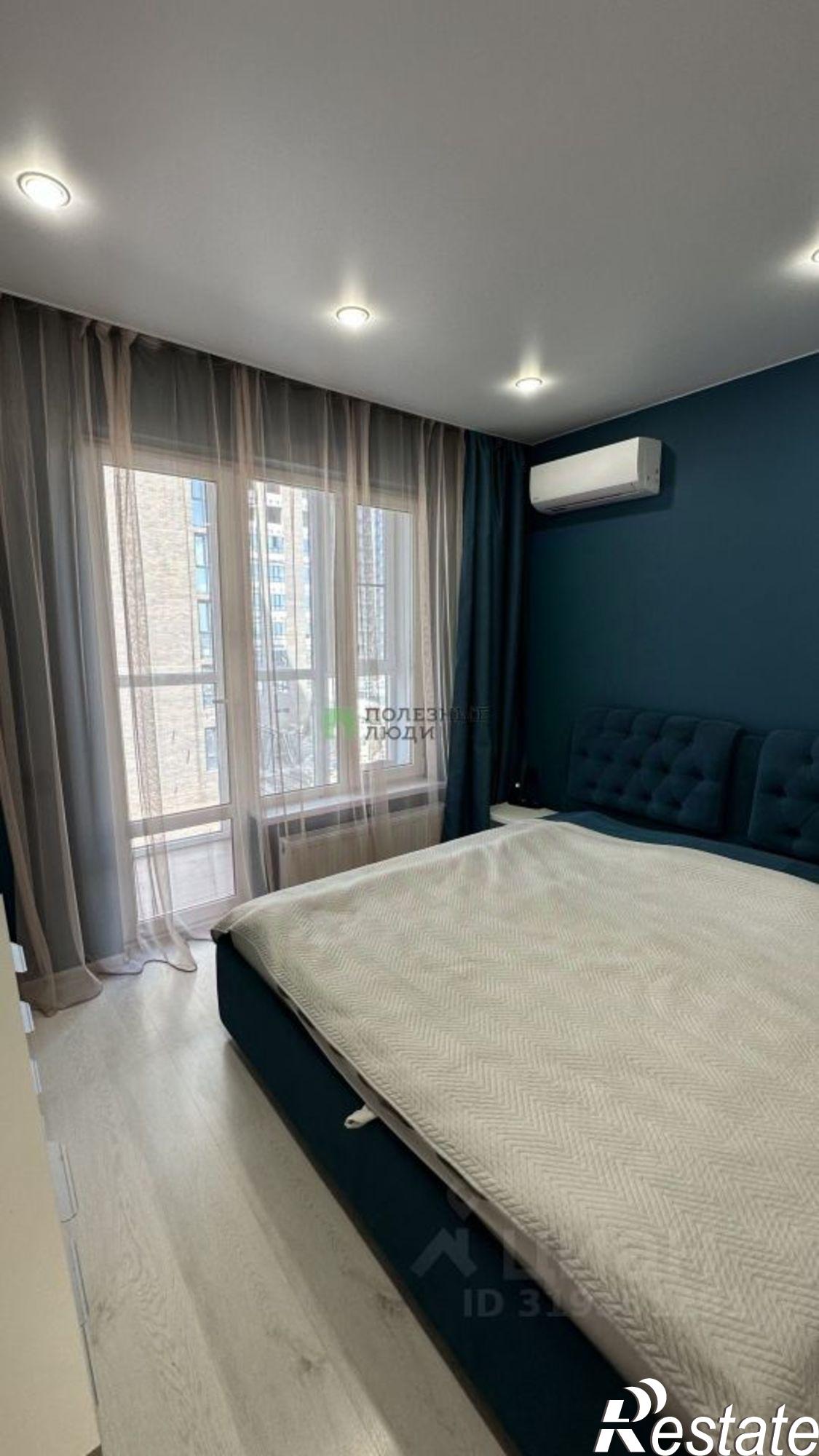 Купить квартиру за 7 690 000 рублей на Автомобильная улица, 8