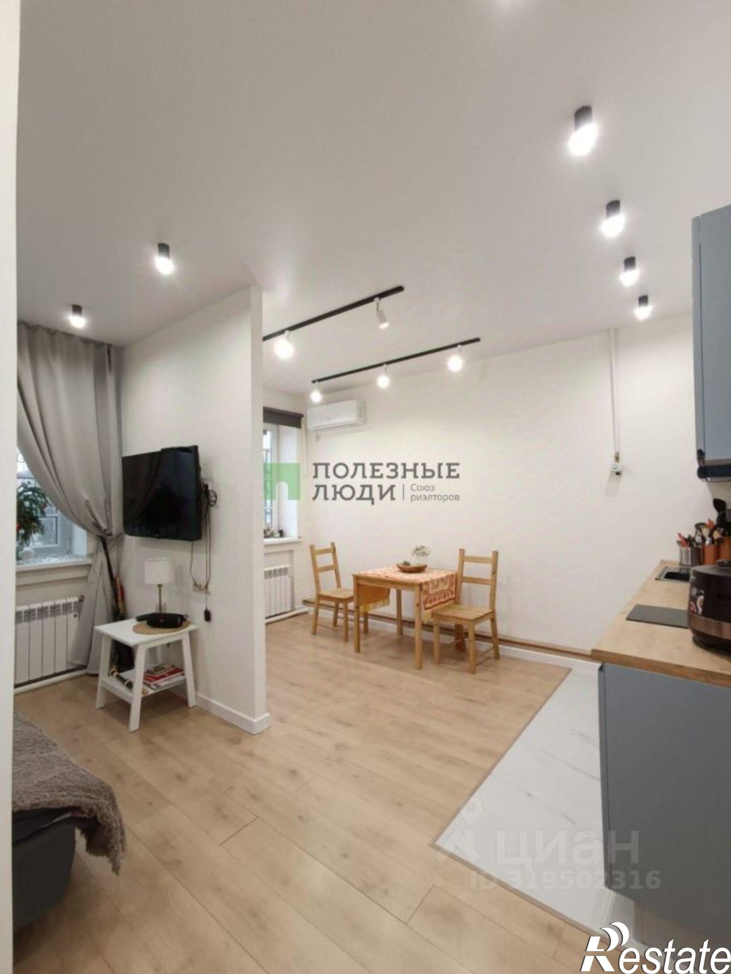 Купить квартиру за 6 600 000 рублей на Коммунистическая улица, 6/17