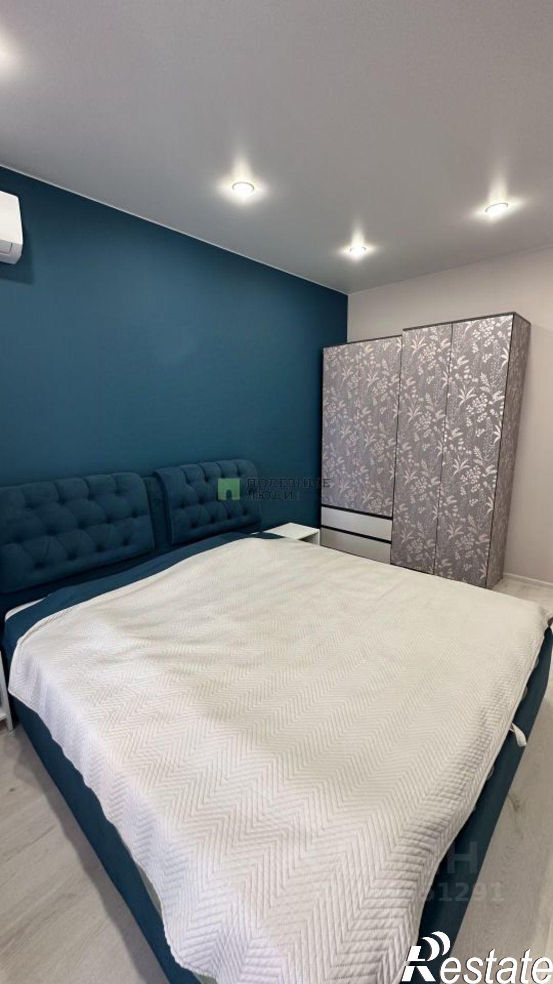 Купить квартиру за 7 690 000 рублей на Автомобильная улица, 8