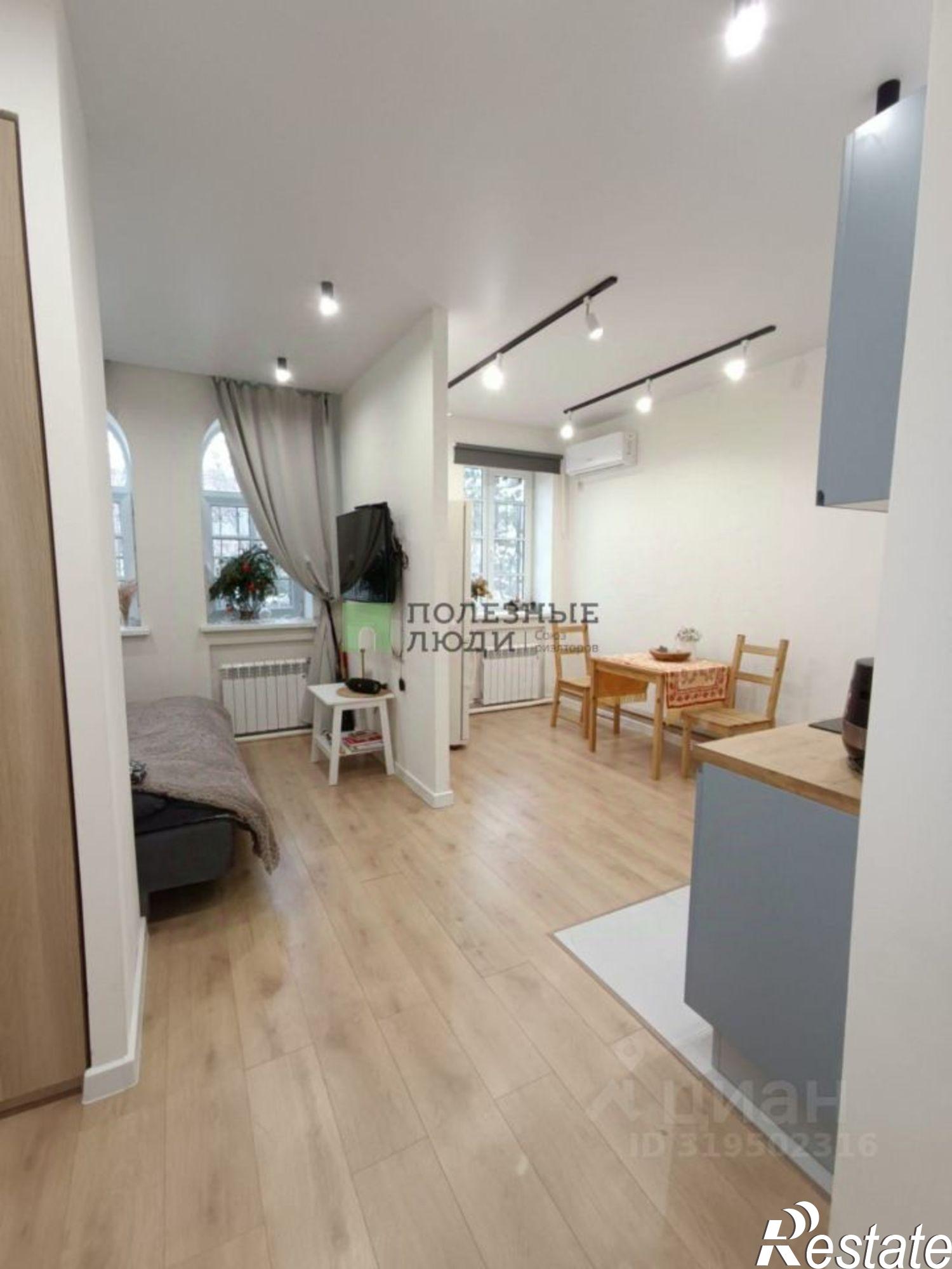 Купить квартиру за 6 600 000 рублей на Коммунистическая улица, 6/17